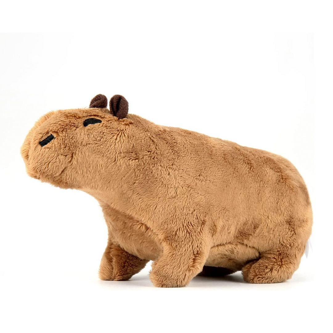 Capybara Plush Fluffy & Cute Plushie