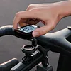 Bicycle Computer Holder Bicycle Handlebars Computer Mount for Garmin Speedometer
