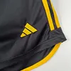 2023/2024 Juventus Home Black Shorts 1:1 Thai Quality