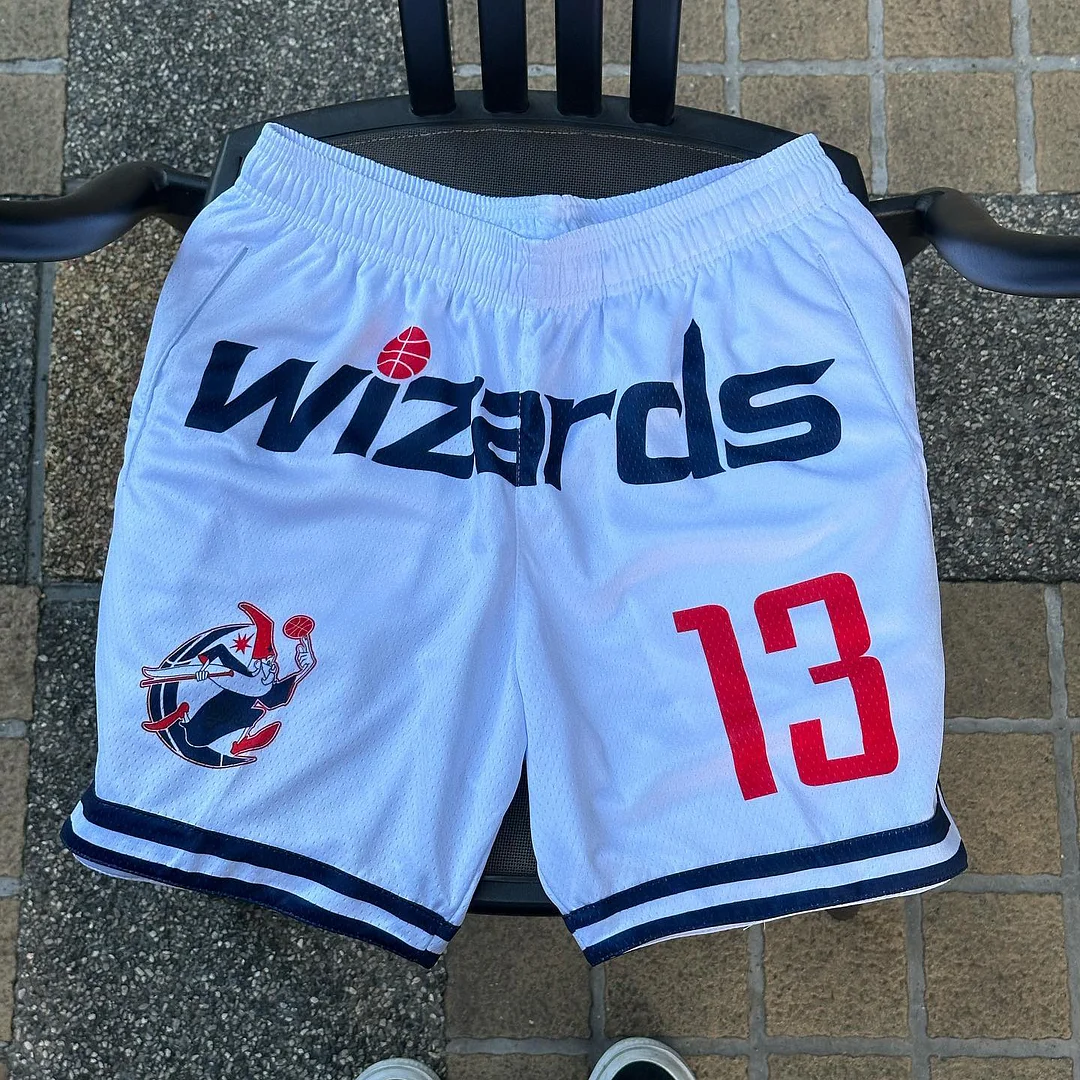 Casual Personalized Printed Sports Shorts
