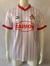 1985/1986 Retro FC K&ouml;ln Home Football Jersey 1:1 Thai Quality love fball