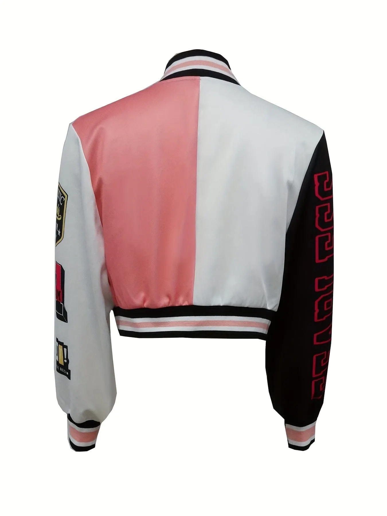 Letterman Jacket