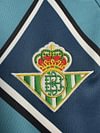 1995/1997 Retro Real Betis Away Football Jersey Long Sleeve 1:1 Thai Quality