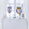 Diamond Painting Hanging Crystal Light Catcher - Owl