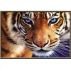 Tiger head | Full Round Diamond Painting Kits
