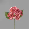 1PCS Single Head Hydrangea 15 Colors Aritificial Flower