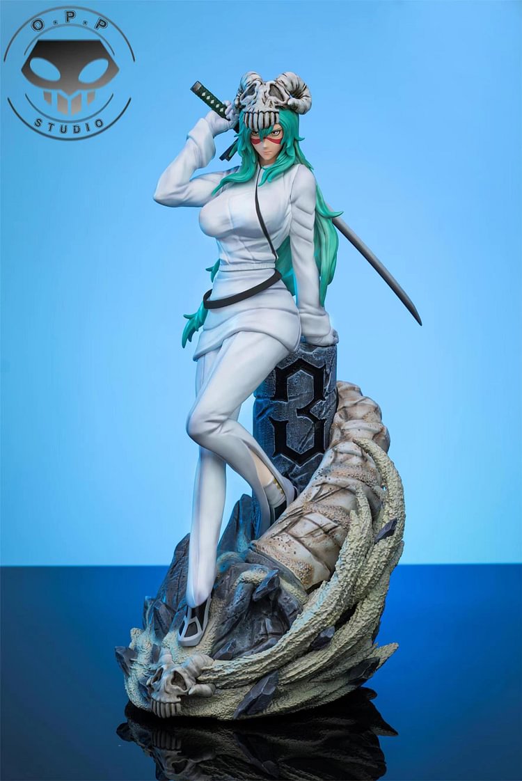 PREORDER OPPS Studio Bleach Neliel 1/6 Scale Statue(GK)(Adult 18+)