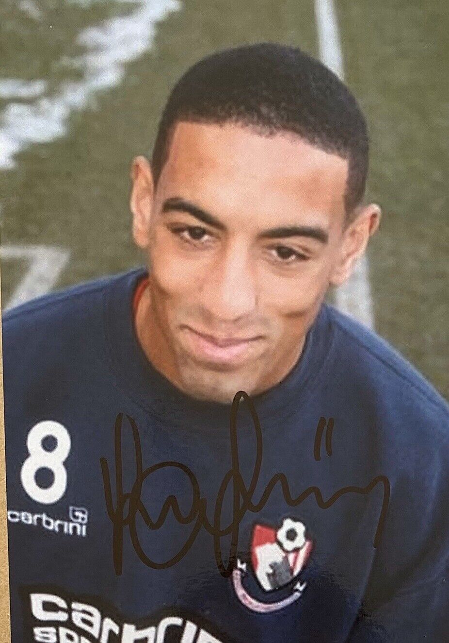 Liam Feeney Genuine Hand Signed 6X4 Photo Poster painting - AFC Bournemouth 5