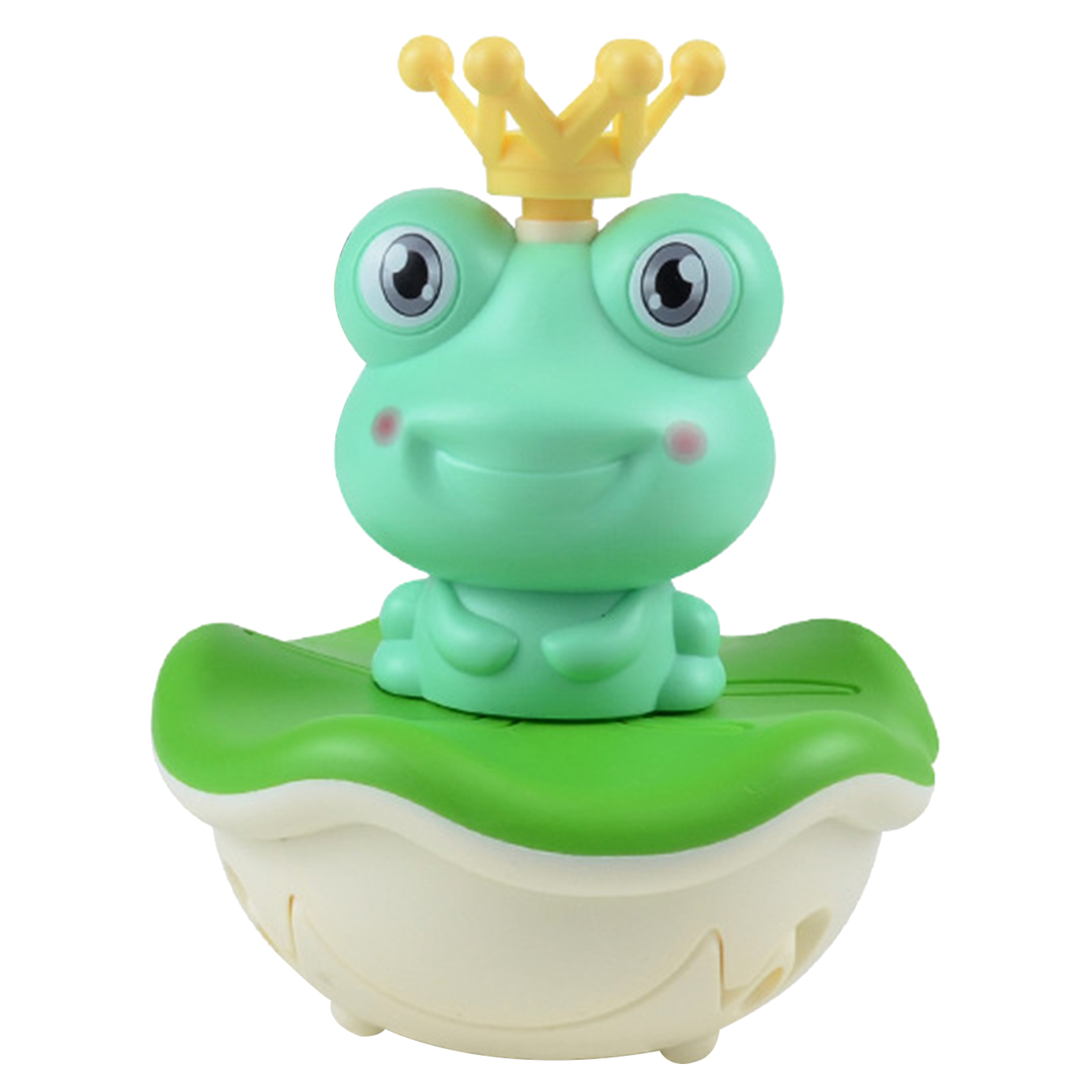 

Baby Bath Toys - Electric Sprinkler Bathtub Shower Spray Water Toys (Frog), 501 Original