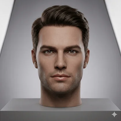 Custom Sex Doll Heads | Realistic Silicone Doll Heads