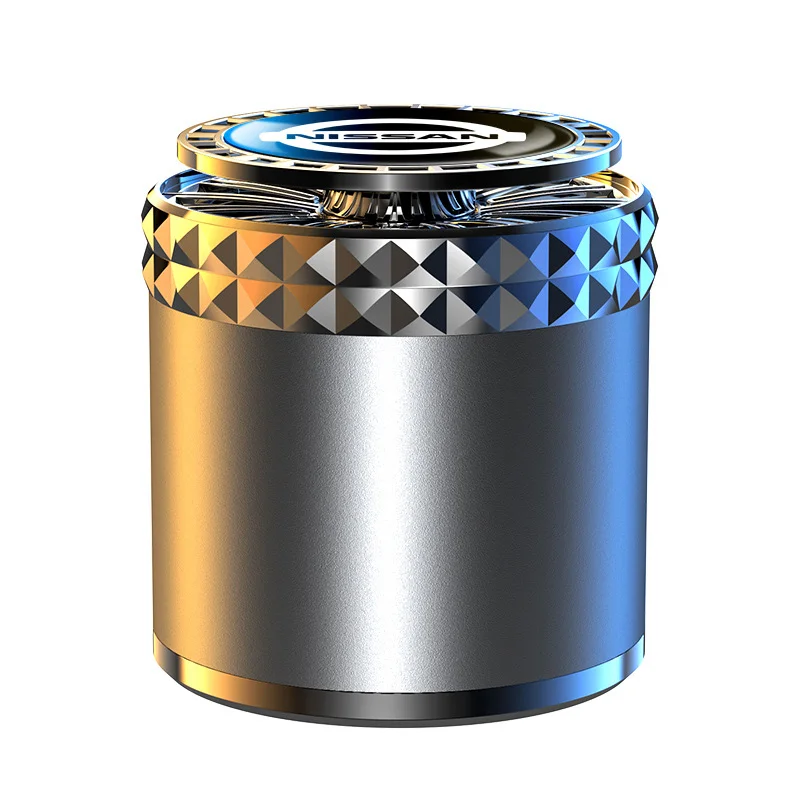 Car-mounted creative nanoscale deodorizing aromatherapy paste