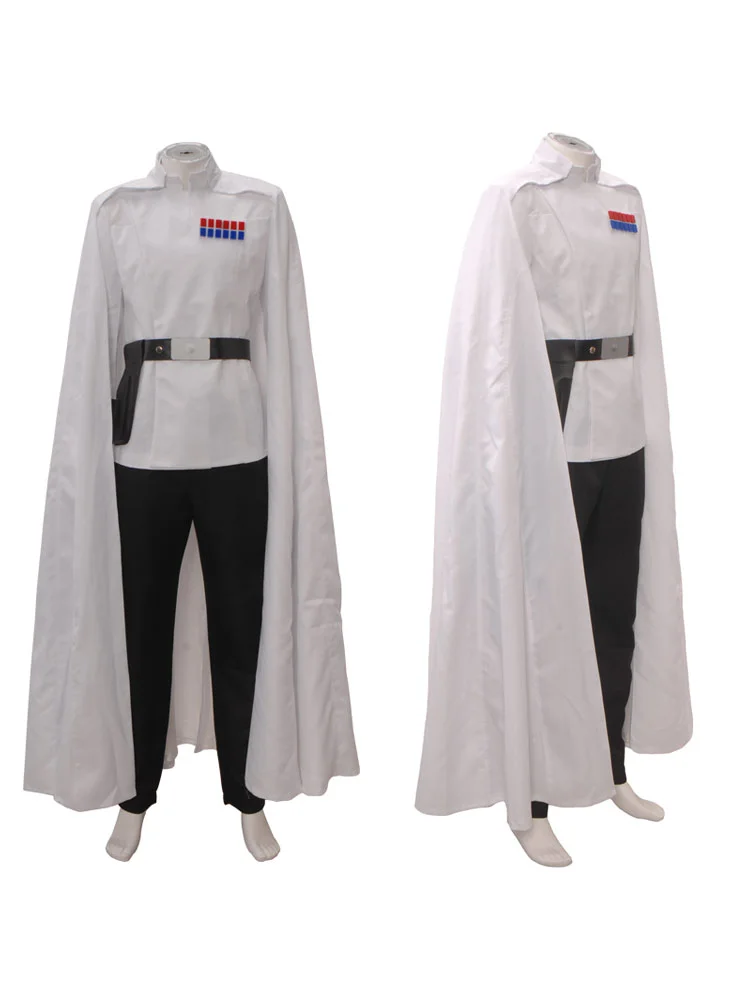 Orson Krennic Cosplay Costume Outfit Rogue One A Star Wars Story Cosplay Costume