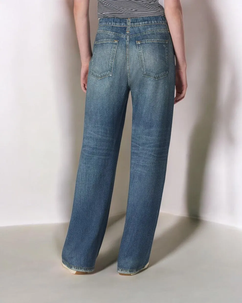 Serena Sweatpant Jeans