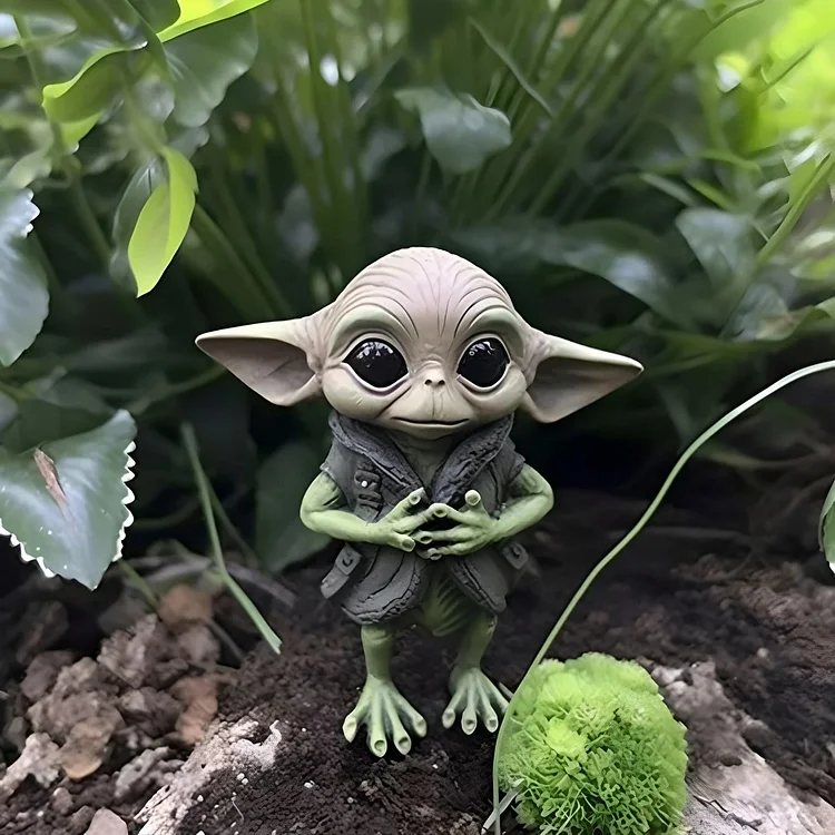 🔥Summer Hot Sale 48% OFF - Mysterious Alien Figurines (BUY 2 FREE SHIPPING)