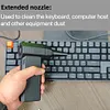 Vacumm Cleaner Nozzle Detachable Turbo Jet Blower Adapter for X3 Violent Fan