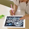 Diamond Painting-DIY Crystal Rhinestone Wolf