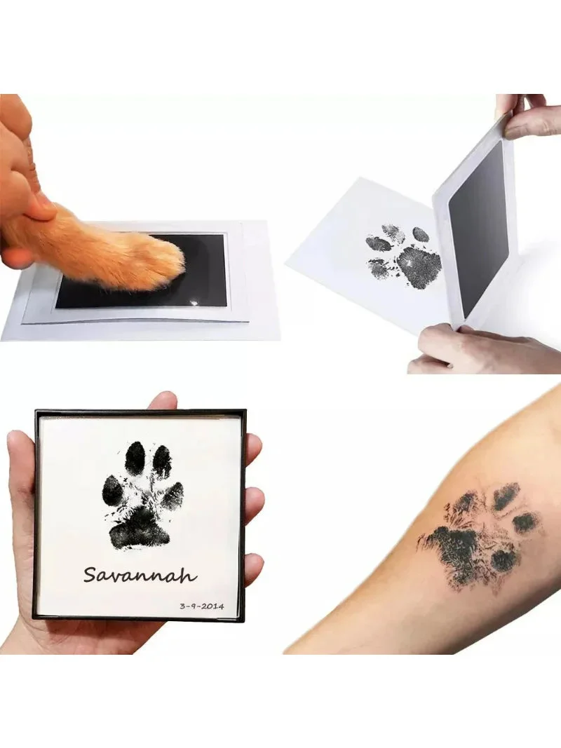 🔥New Year Hot Sale 50% OFF🔥Pet Paw Print Inkless pad