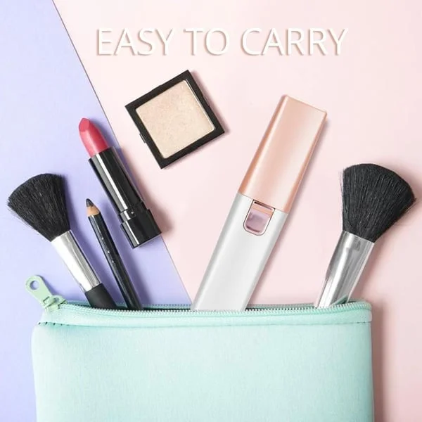 🔥2-in-1 Women's Eyebrow and Facial Hair Removal Device