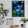 Stitch-Full rond diamant peinture-30 * 40cm