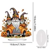 Diamond Painting Halloween Table Top Ornament Kits for Home Office