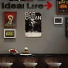 Bob Dylan - Metal Tin Signs(8*12Inch/12*16Inch)