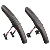 Bicycle Mudguard Adjustable Gravel Road Bike Mudguard Quick Release Bike Fender