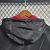 2023/2024 Flamengo Windbreaker(Red-Black)Football Shirt 1:1 Thai Quality