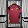 2024 Belgium Home Football Shirt 1:1 Thai Quality