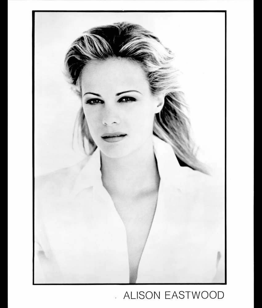 ALISON EASTWOOD - 8x10 Headshot Photo Poster painting w/ Resume - Friends & Lovers