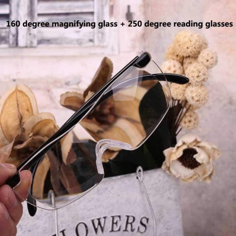 Adjustable Reading Glasses