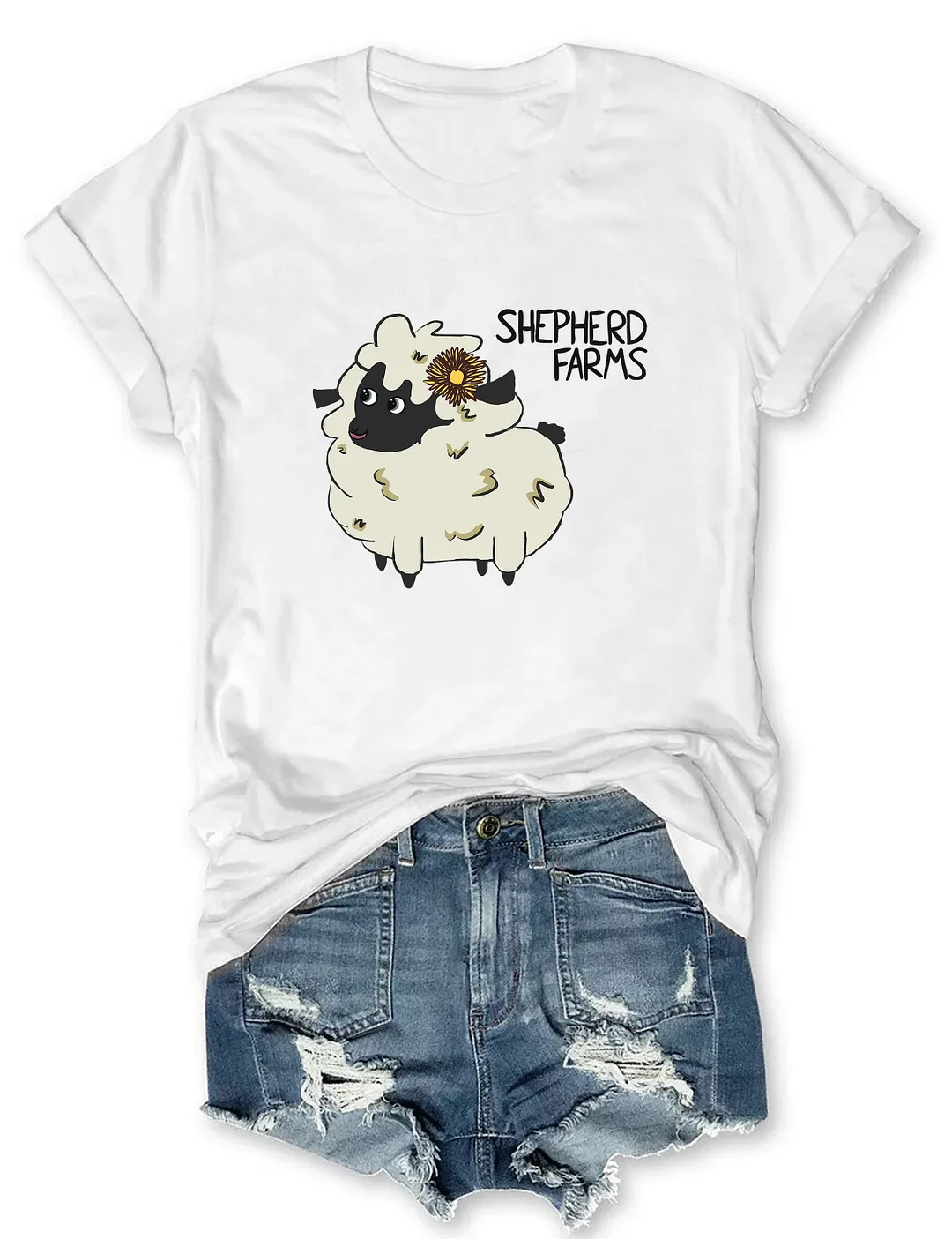 Shepherd Farms T-shirt