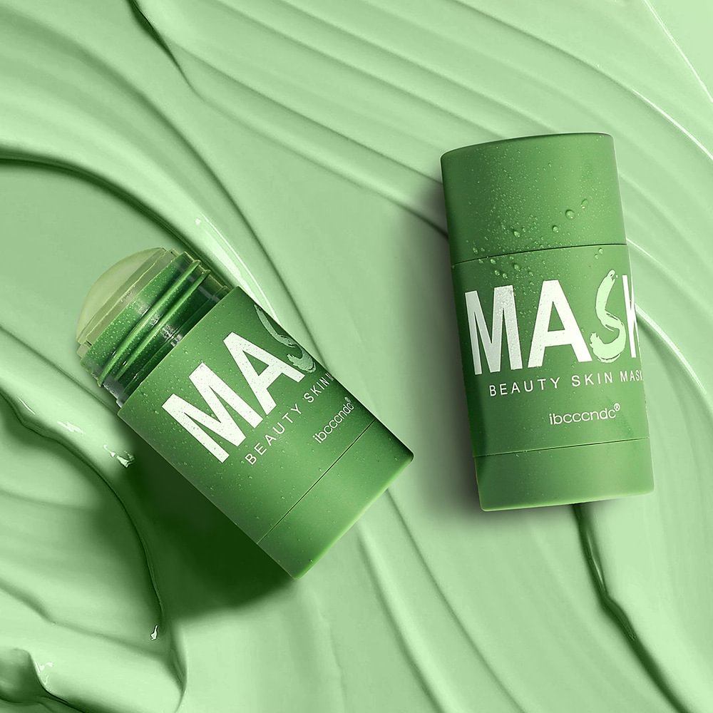 Poreless Deep Cleanse Green Tea Mask