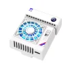 Processor CPU External Mini Air Cooler Mobile Phone Fan for iPhone Xiaomi Universal Smartphone 5G 4G 3G 2G Accessories Mobile Games