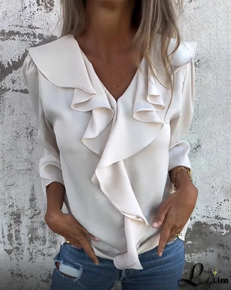 Casual and Comfortable Blouse