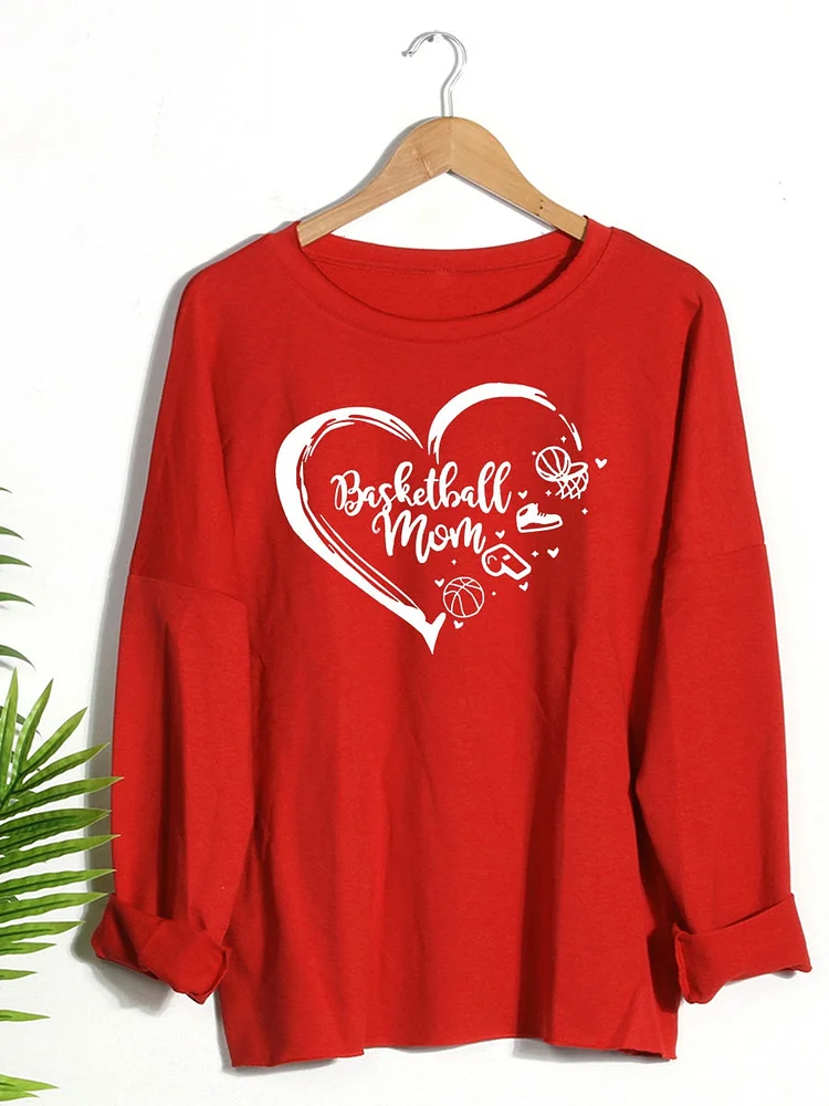 Basketball mom Sweatshirt-011314-Annaletters