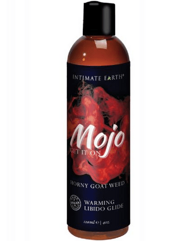 Pornhint Mojo Natural Warming Libido Glide With Horny Goat Weed 4 Oz