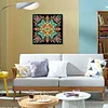 (Pre-Framed)Mandala-Special Shape Diamond Painting Kit(29x29cm)