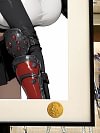 Short-Hair Tifa Lockhart Decorative Painting - (FF7) Final Fantasy VII - Xingkong Studio
