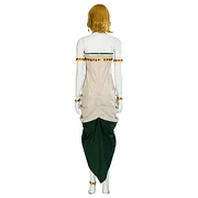 Princess Zelda Outfit Cosplay Costumes