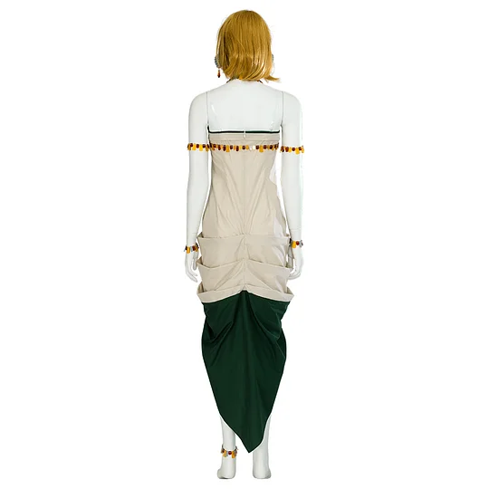 Princess Zelda Outfit Cosplay Costumes