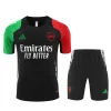 24/25 Arsenal Black Training Suit
