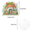 Mushroom Double Sided - 5D DIY Decoration