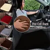 ⏳Sp&eacute;cial &agrave; dur&eacute;e limit&eacute;e⏰Coussin en peluche pour si&egrave;ge d'auto🪑