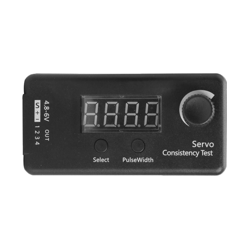 

Consistency Tester Steering Gear Measurement for RC Helicopter Airplane Car, 501 Original