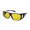 Polarized Night Driving Lens Sunglasses 
