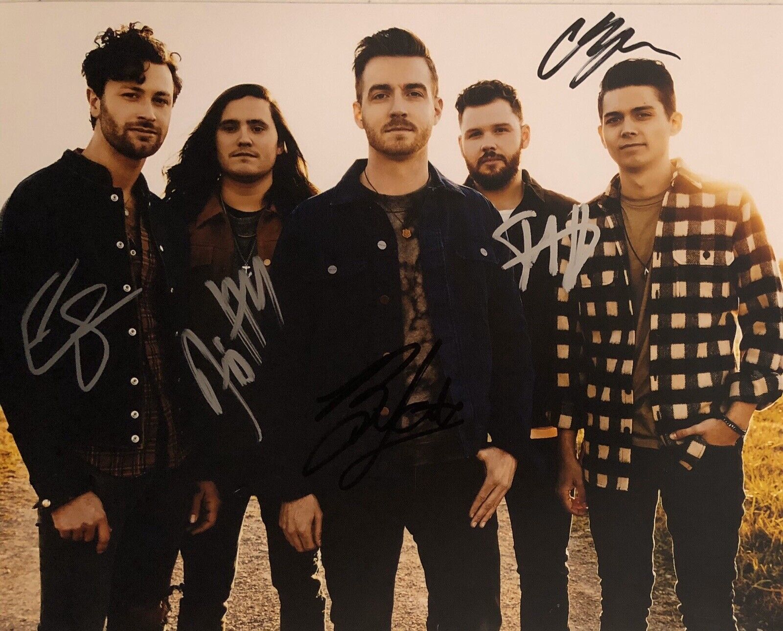 LANCO Signed Autographed 8x10 Photo Poster painting Country Greatest Love Song Coa