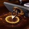Magic Circle Phone Holder MagSafe Magnetic 360-Degree Rotating Fidget Spinner Phone Ring Holder Metal Support