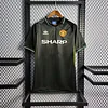 1998-1999 Retro Manchester United Third Away Football Shirt 1:1 Thai Quality