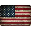 American Flag - Metal Tin Signs(8*12Inch/12*16Inch)
