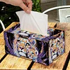 Diamond Painting Tissue Box Kits Decorative Rhinestone Craft Kit (Lion)